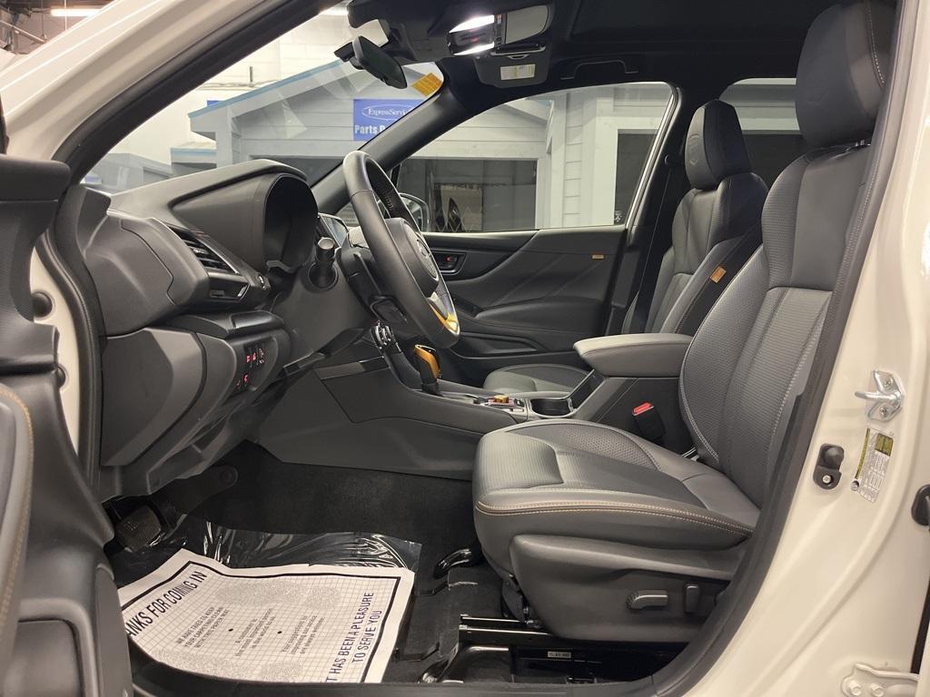 used 2024 Subaru Forester car, priced at $35,995