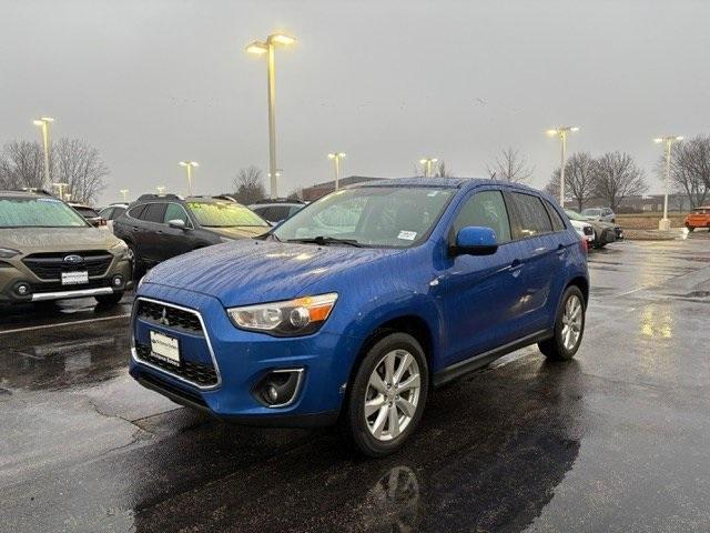 used 2015 Mitsubishi Outlander Sport car, priced at $12,995