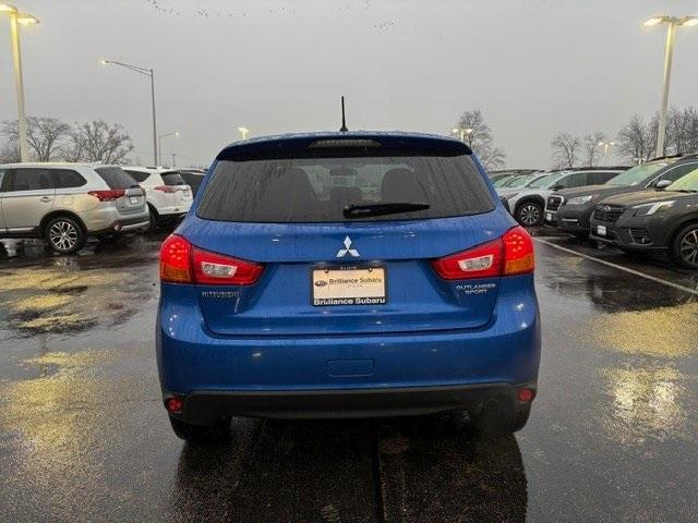 used 2015 Mitsubishi Outlander Sport car, priced at $12,995