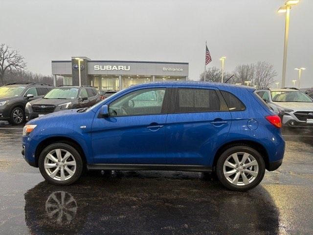 used 2015 Mitsubishi Outlander Sport car, priced at $12,995