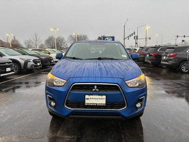 used 2015 Mitsubishi Outlander Sport car, priced at $12,995