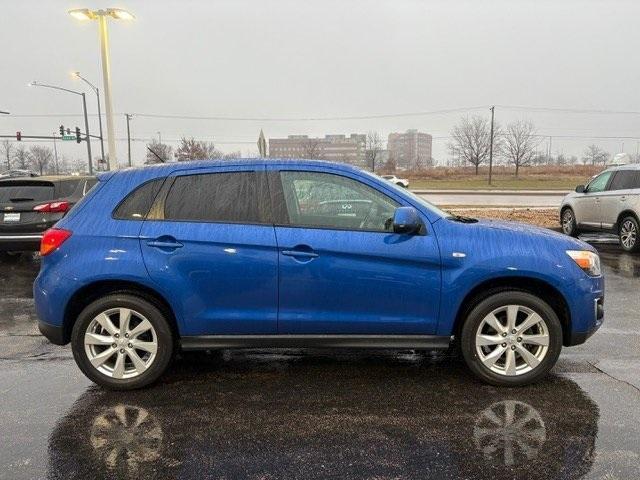 used 2015 Mitsubishi Outlander Sport car, priced at $12,995