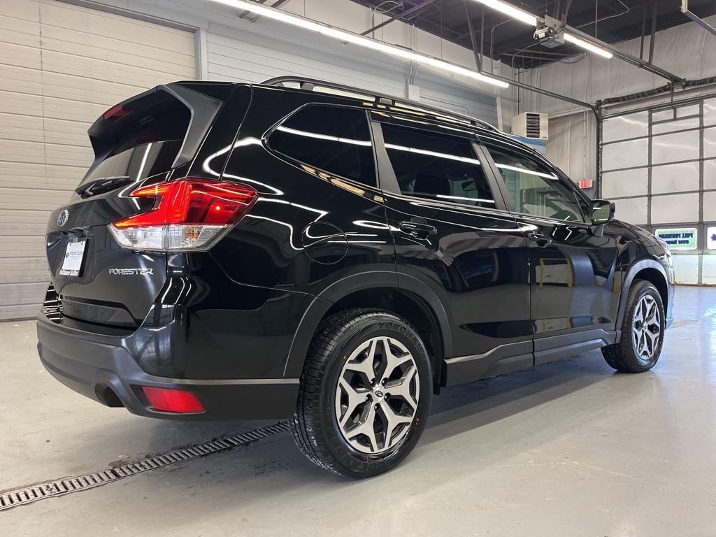 used 2022 Subaru Forester car, priced at $29,595