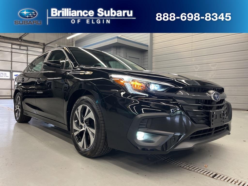 used 2025 Subaru Legacy car, priced at $27,995