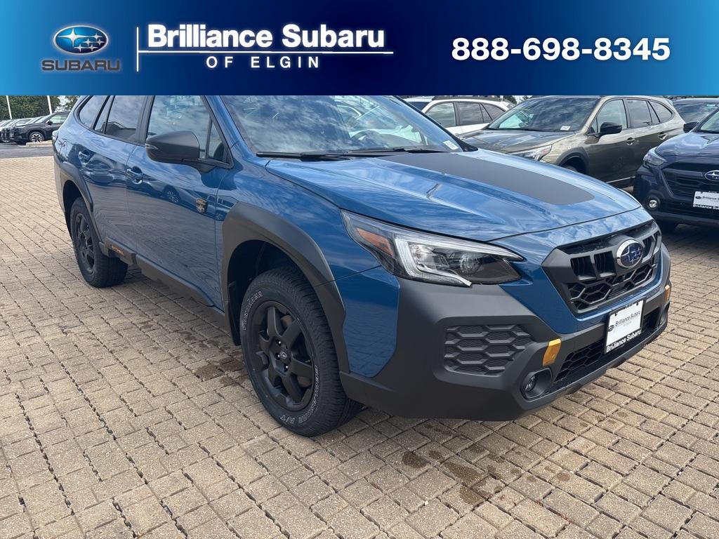 new 2025 Subaru Outback car, priced at $45,927
