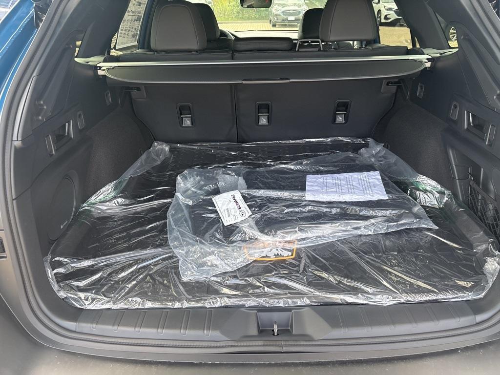 new 2025 Subaru Outback car, priced at $45,927