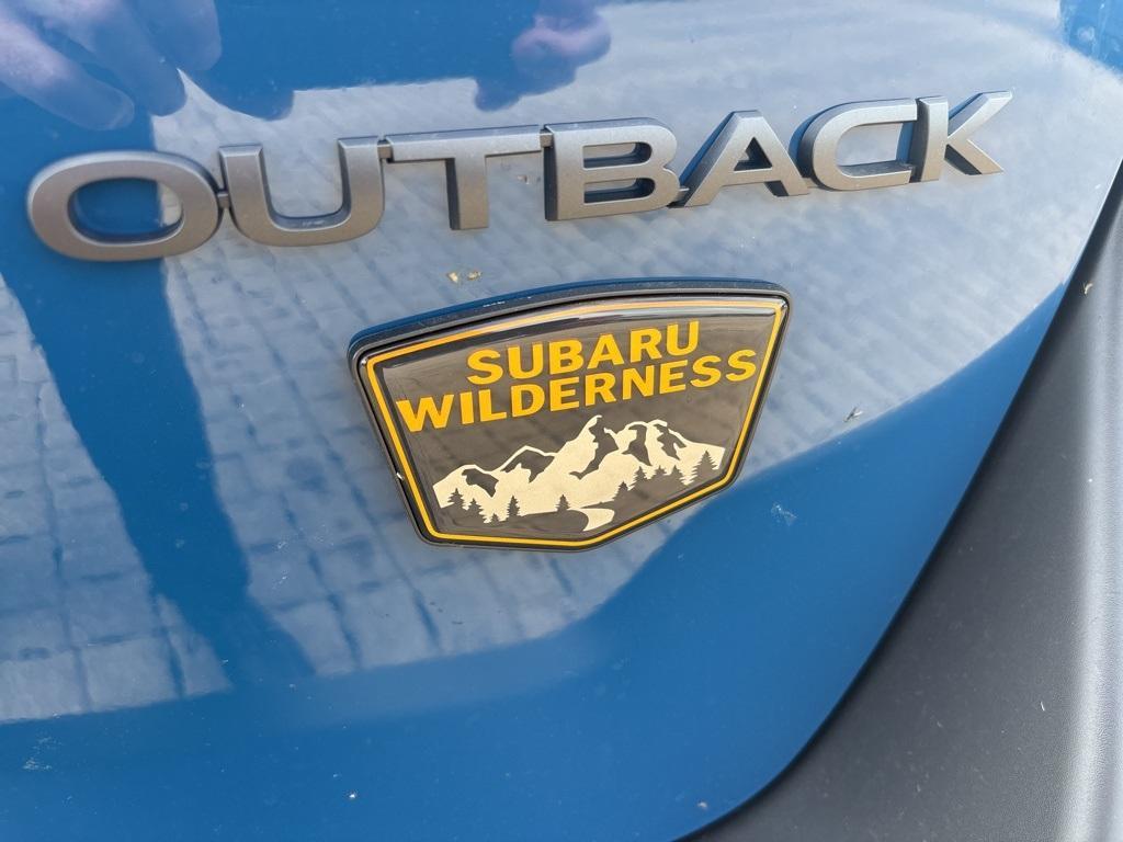 new 2025 Subaru Outback car, priced at $45,927