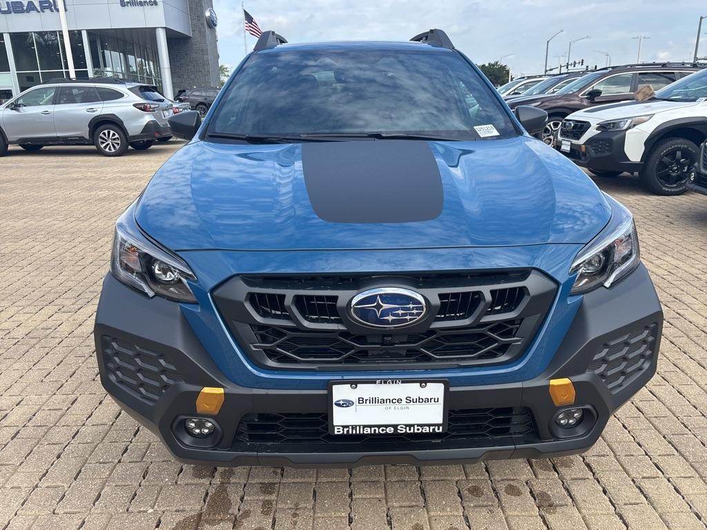 new 2025 Subaru Outback car, priced at $45,927