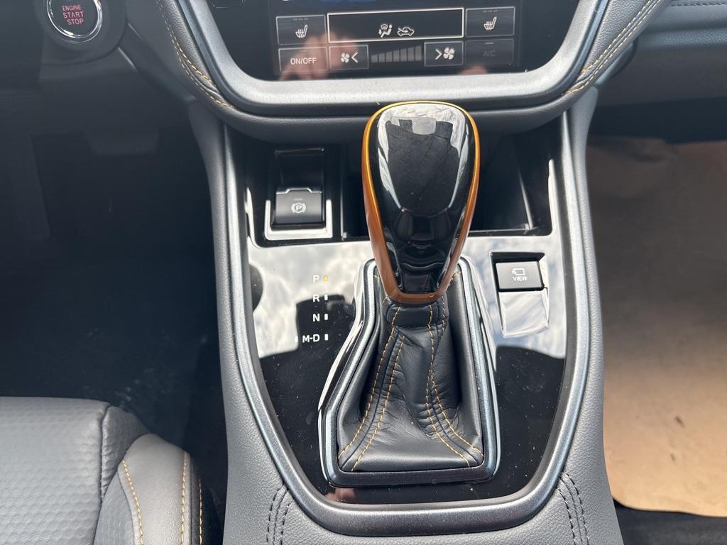 new 2025 Subaru Outback car, priced at $45,927