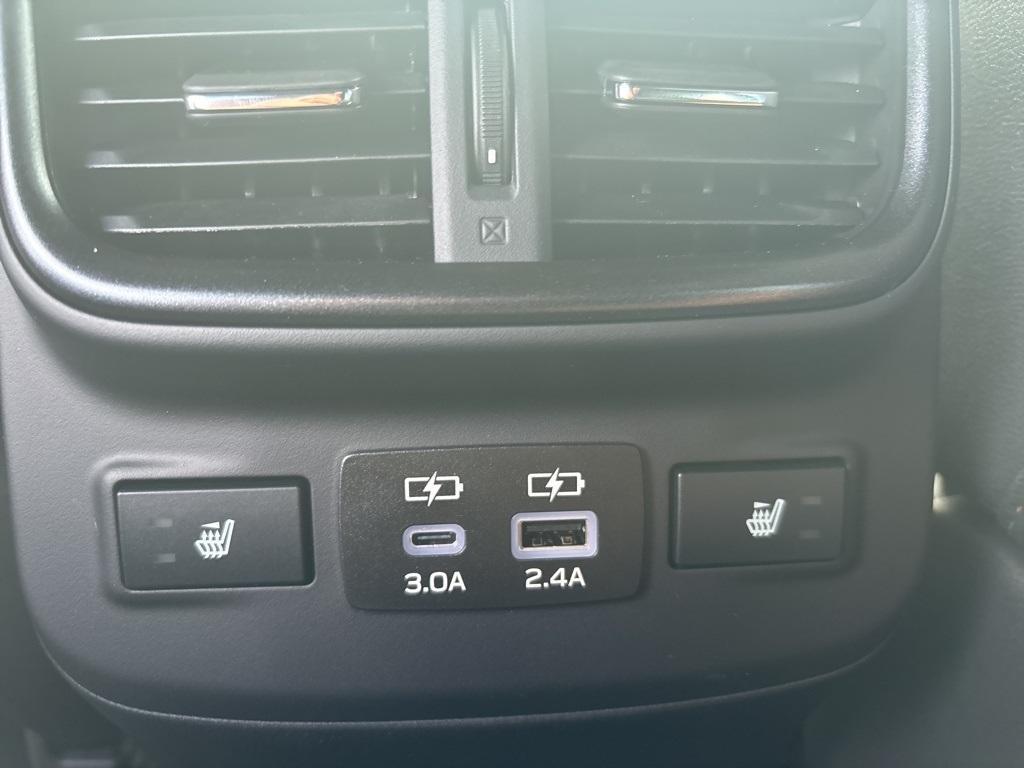 new 2025 Subaru Outback car, priced at $45,927