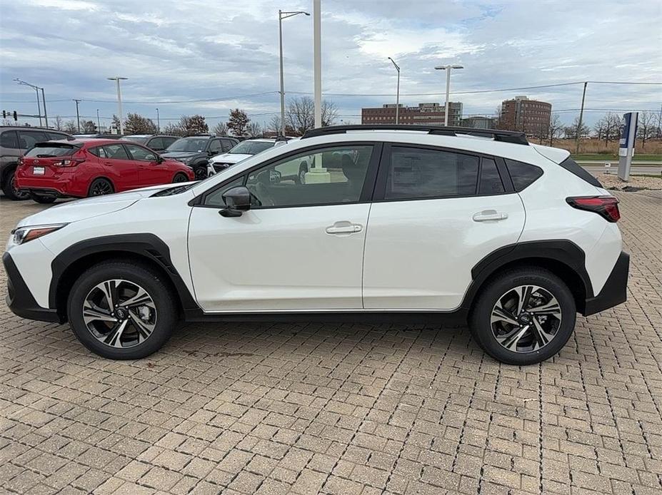 new 2024 Subaru Crosstrek car, priced at $31,108