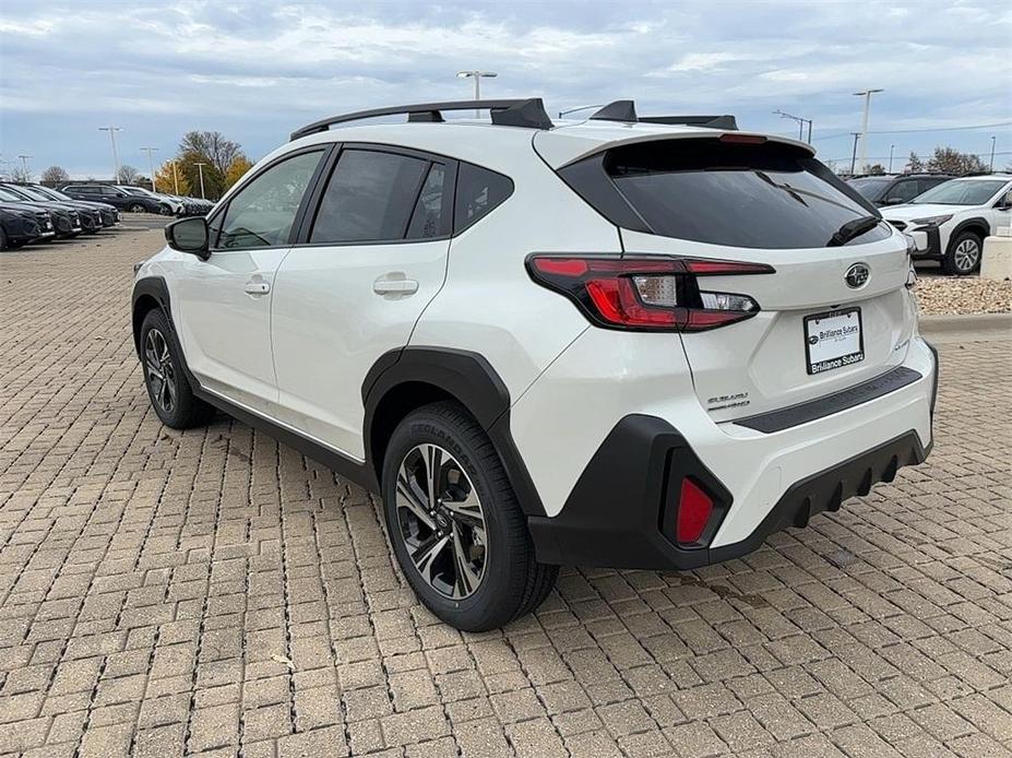 new 2024 Subaru Crosstrek car, priced at $31,108