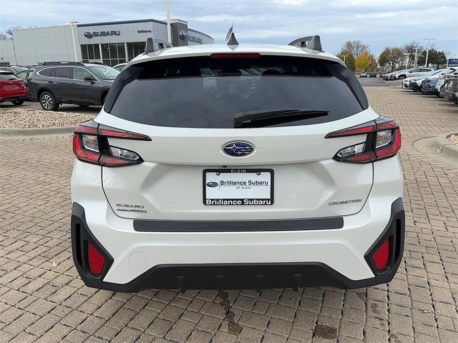 new 2024 Subaru Crosstrek car, priced at $31,108