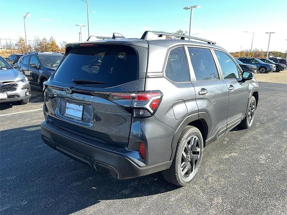 new 2025 Subaru Forester car, priced at $40,435