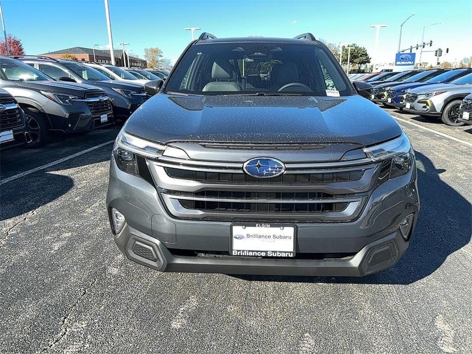 new 2025 Subaru Forester car, priced at $40,435