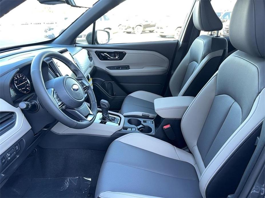 new 2025 Subaru Forester car, priced at $40,435