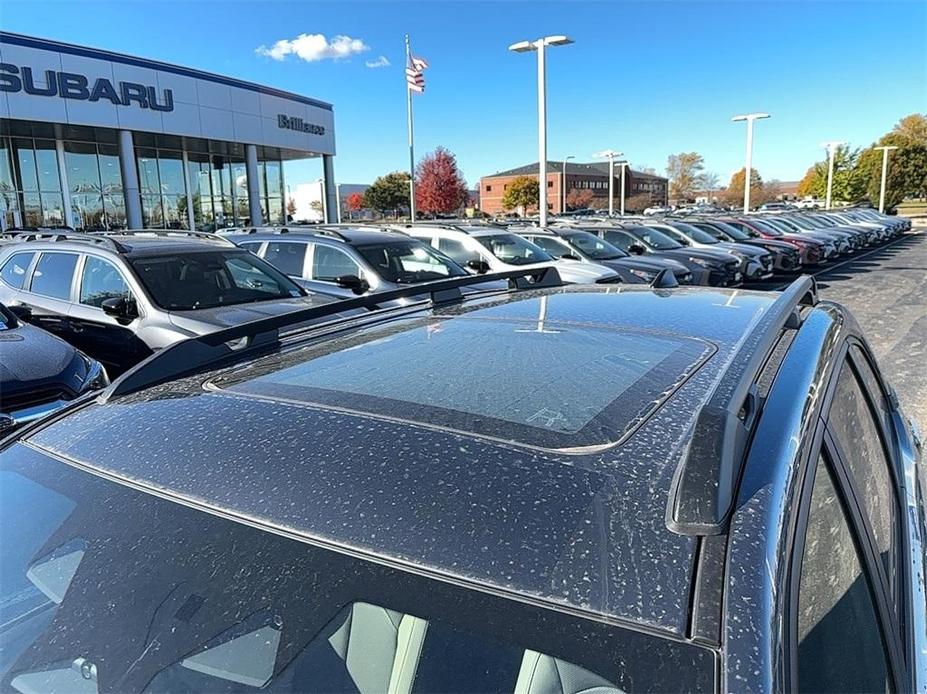 new 2025 Subaru Forester car, priced at $40,435