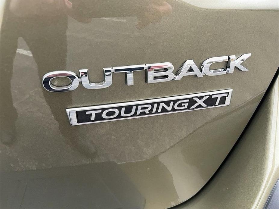 new 2025 Subaru Outback car, priced at $45,492