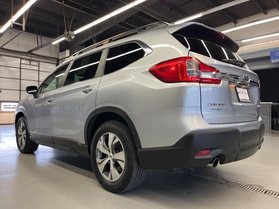 used 2020 Subaru Ascent car, priced at $16,995