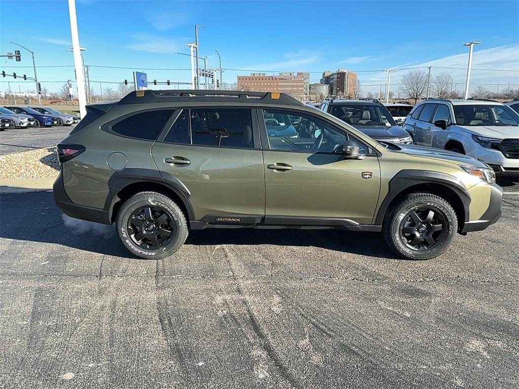 new 2025 Subaru Outback car, priced at $43,791