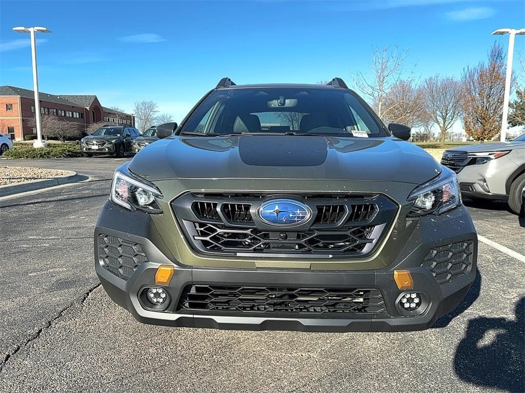 new 2025 Subaru Outback car, priced at $43,791