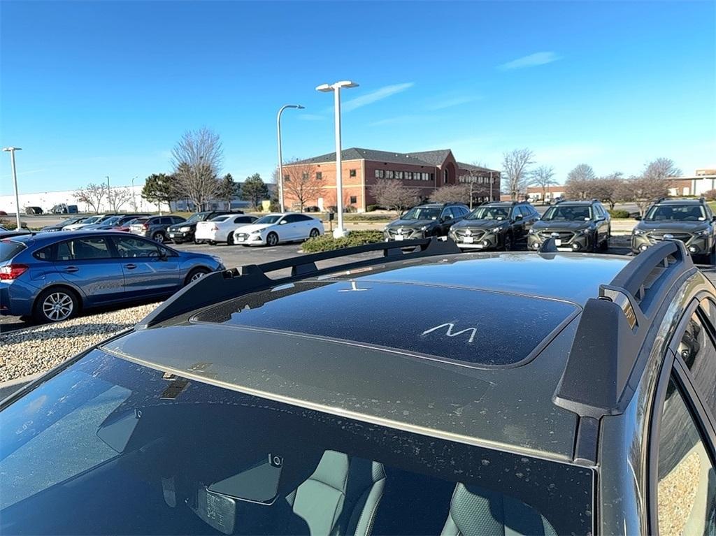 new 2025 Subaru Outback car, priced at $43,791