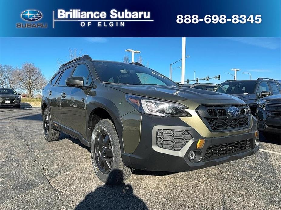 new 2025 Subaru Outback car, priced at $43,791