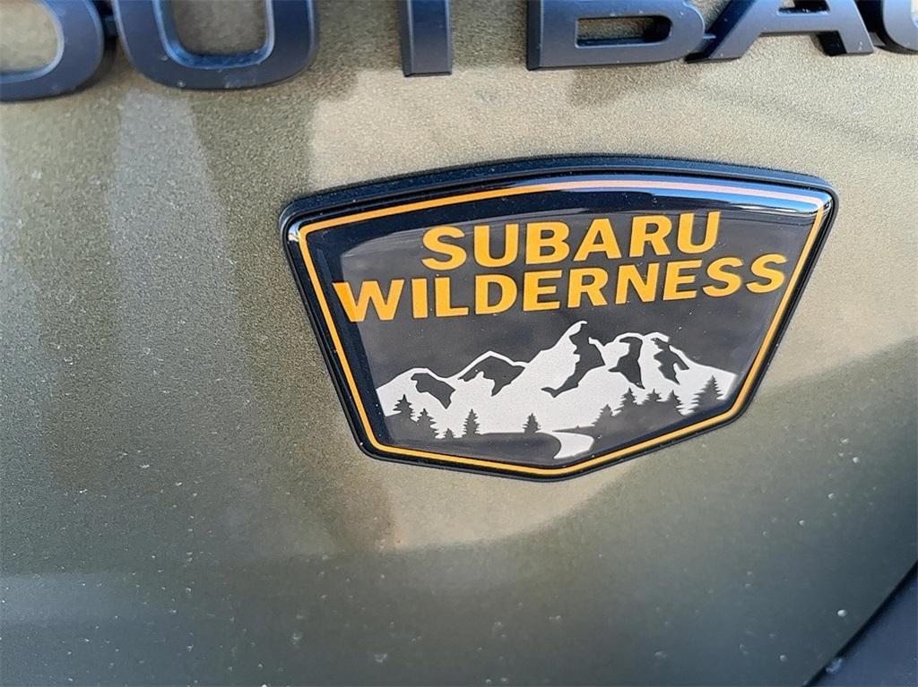 new 2025 Subaru Outback car, priced at $43,791