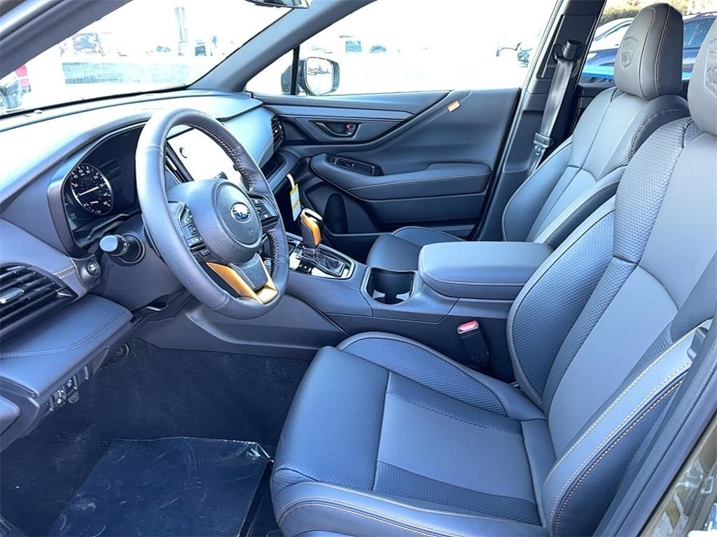 new 2025 Subaru Outback car, priced at $43,791