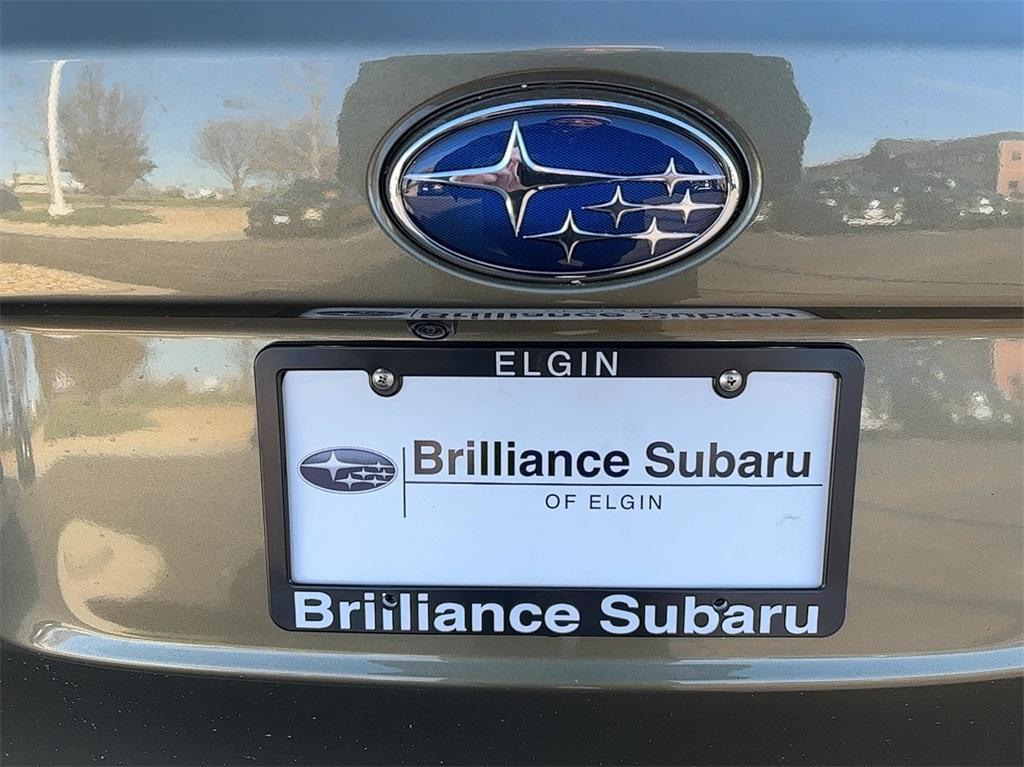 new 2025 Subaru Outback car, priced at $43,791