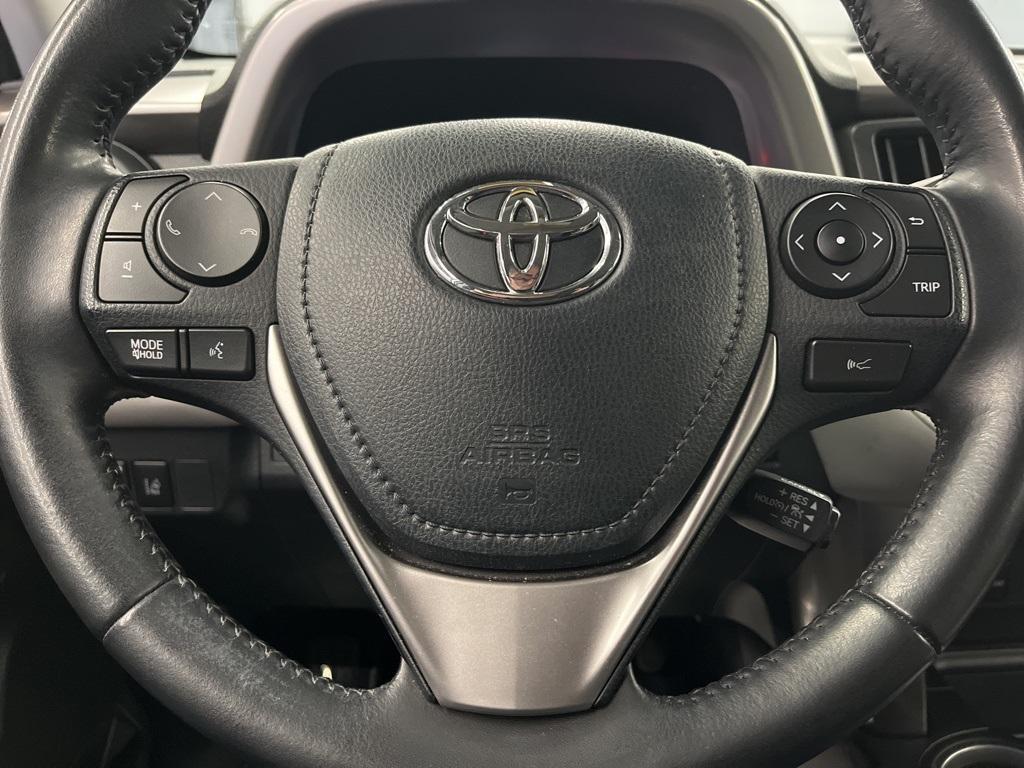 used 2018 Toyota RAV4 Hybrid car, priced at $25,995