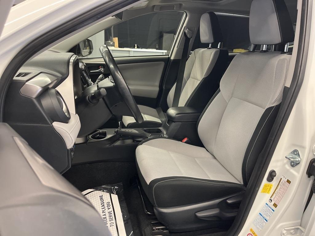 used 2018 Toyota RAV4 Hybrid car, priced at $25,995