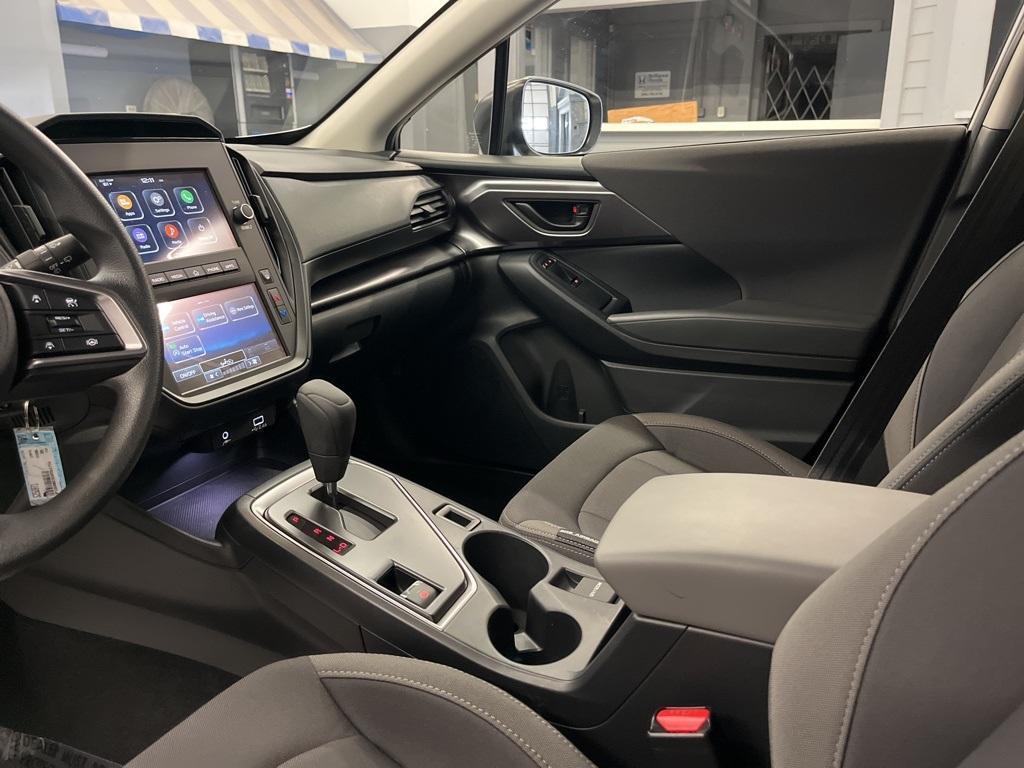 used 2025 Subaru Impreza car, priced at $23,995