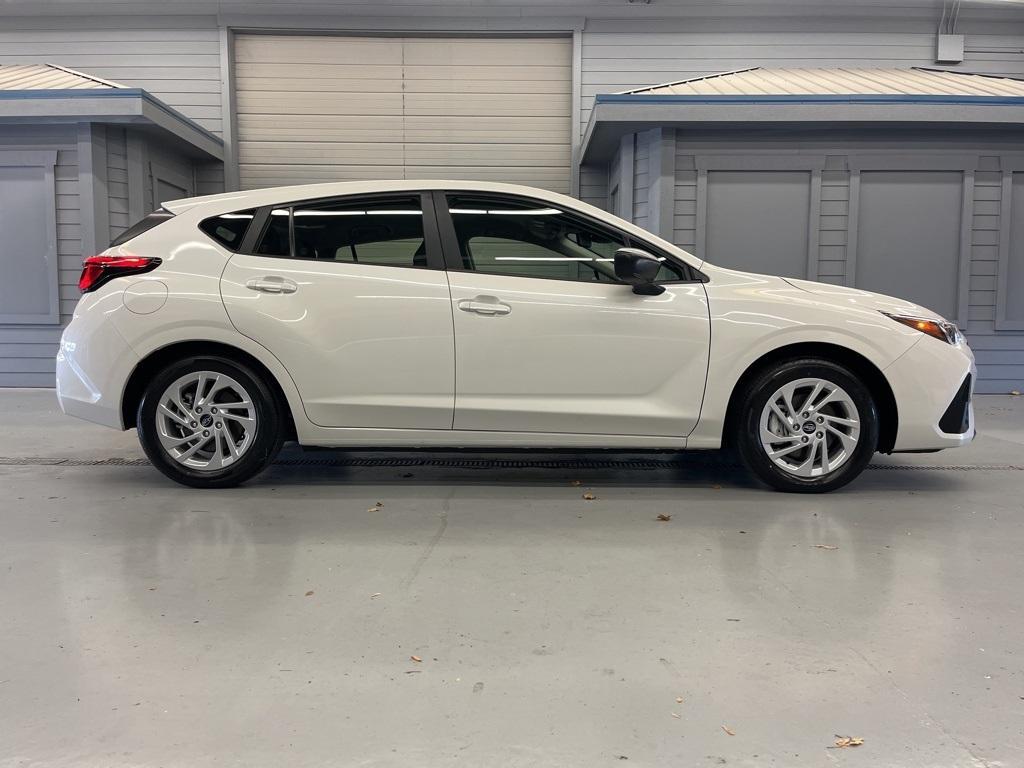 used 2025 Subaru Impreza car, priced at $23,995