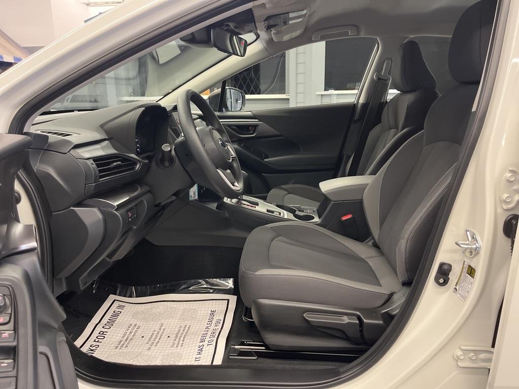 used 2025 Subaru Impreza car, priced at $23,995