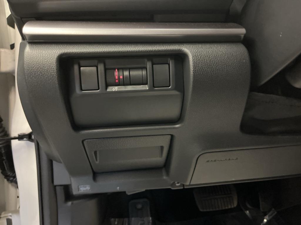 used 2025 Subaru Impreza car, priced at $23,995