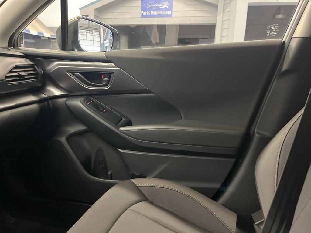 used 2025 Subaru Impreza car, priced at $23,995