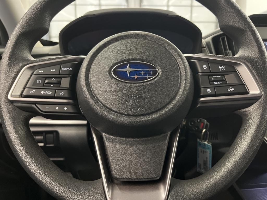 used 2025 Subaru Impreza car, priced at $23,995
