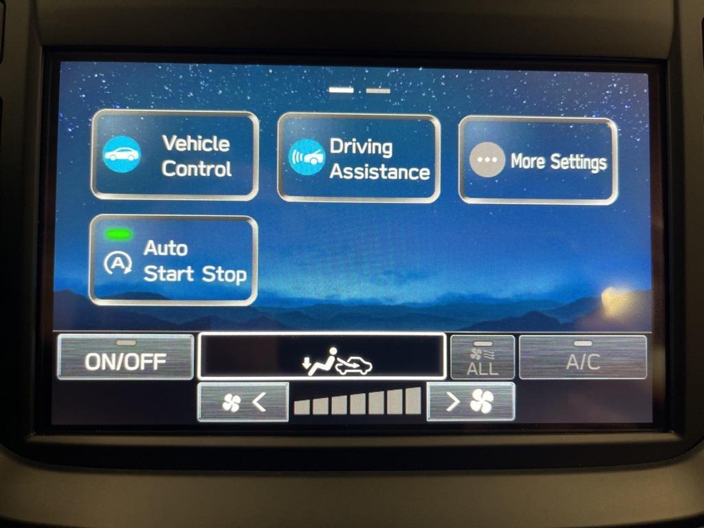 used 2025 Subaru Impreza car, priced at $23,995