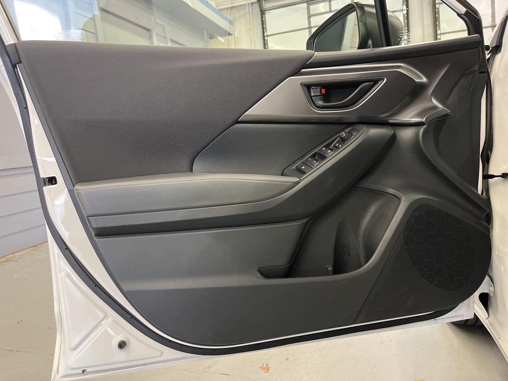 used 2025 Subaru Impreza car, priced at $23,995