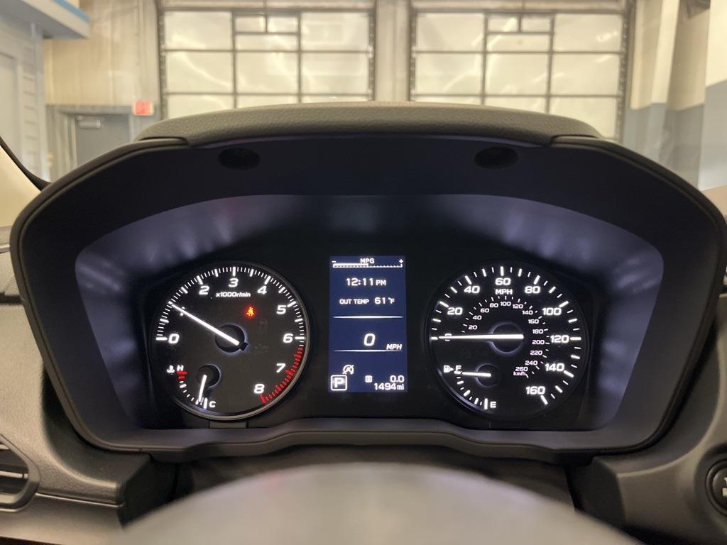 used 2025 Subaru Impreza car, priced at $23,995