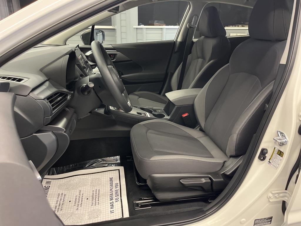 used 2025 Subaru Impreza car, priced at $23,995