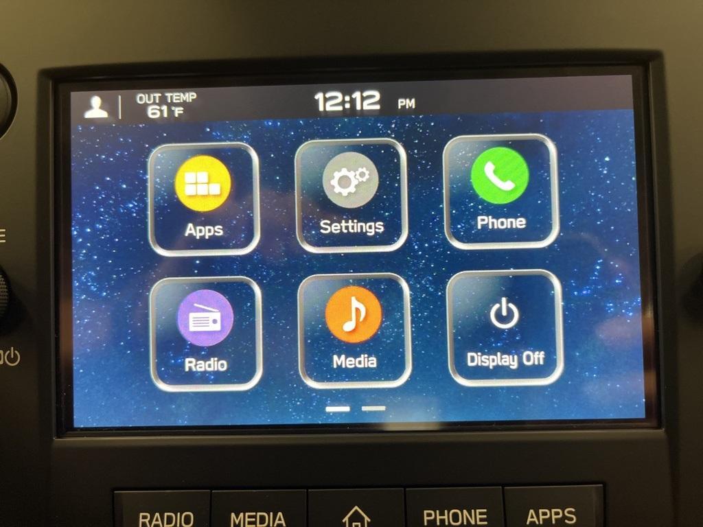 used 2025 Subaru Impreza car, priced at $23,995