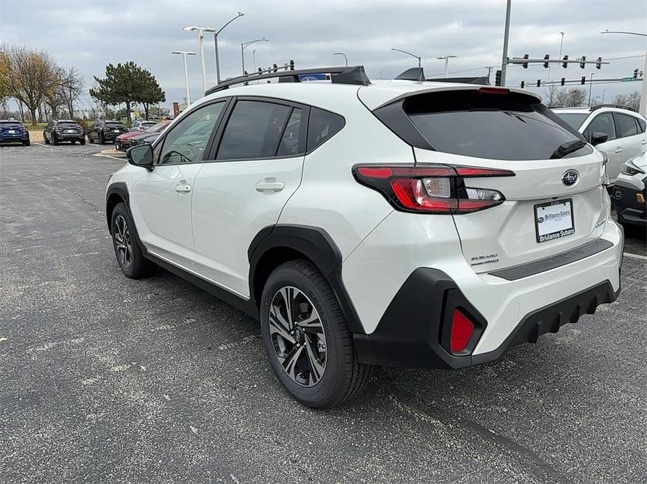 new 2024 Subaru Crosstrek car, priced at $31,180