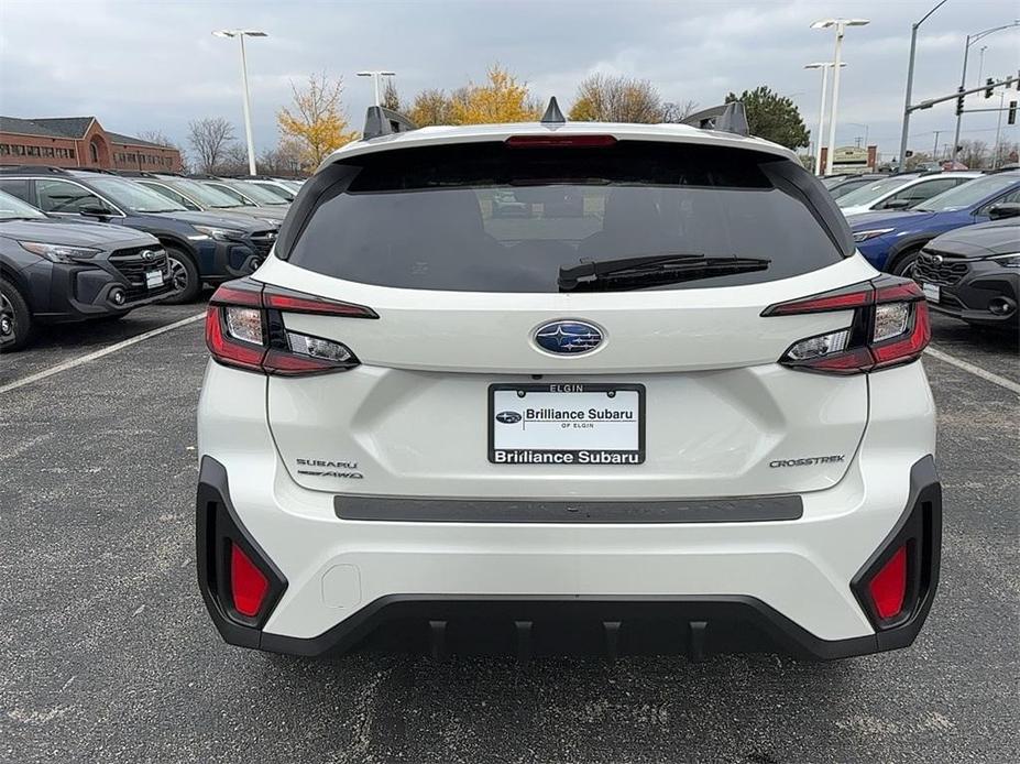 new 2024 Subaru Crosstrek car, priced at $31,180