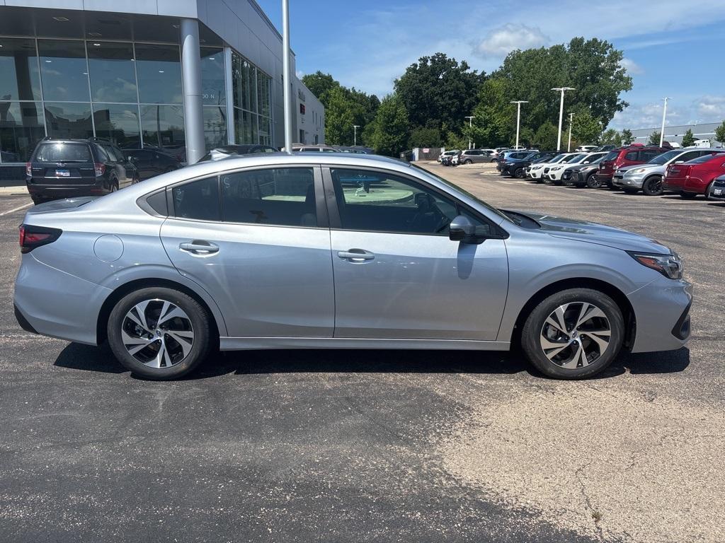 new 2025 Subaru Legacy car, priced at $31,054