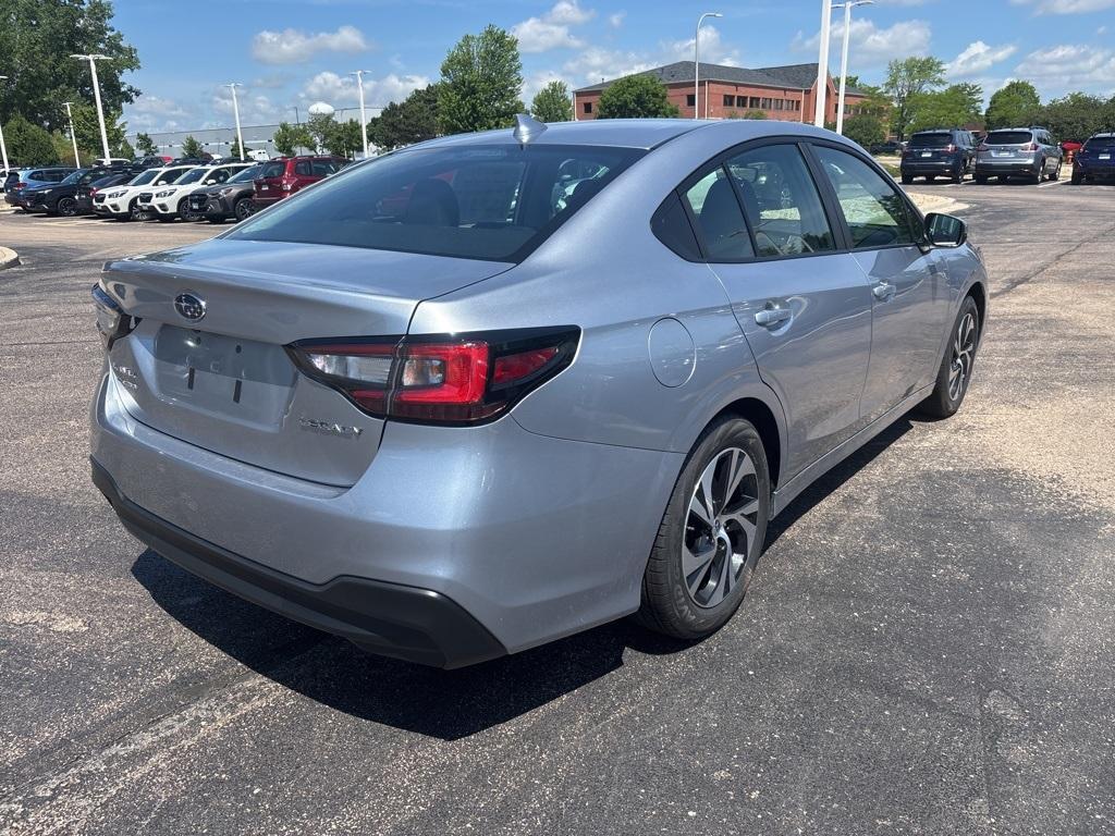 new 2025 Subaru Legacy car, priced at $31,054