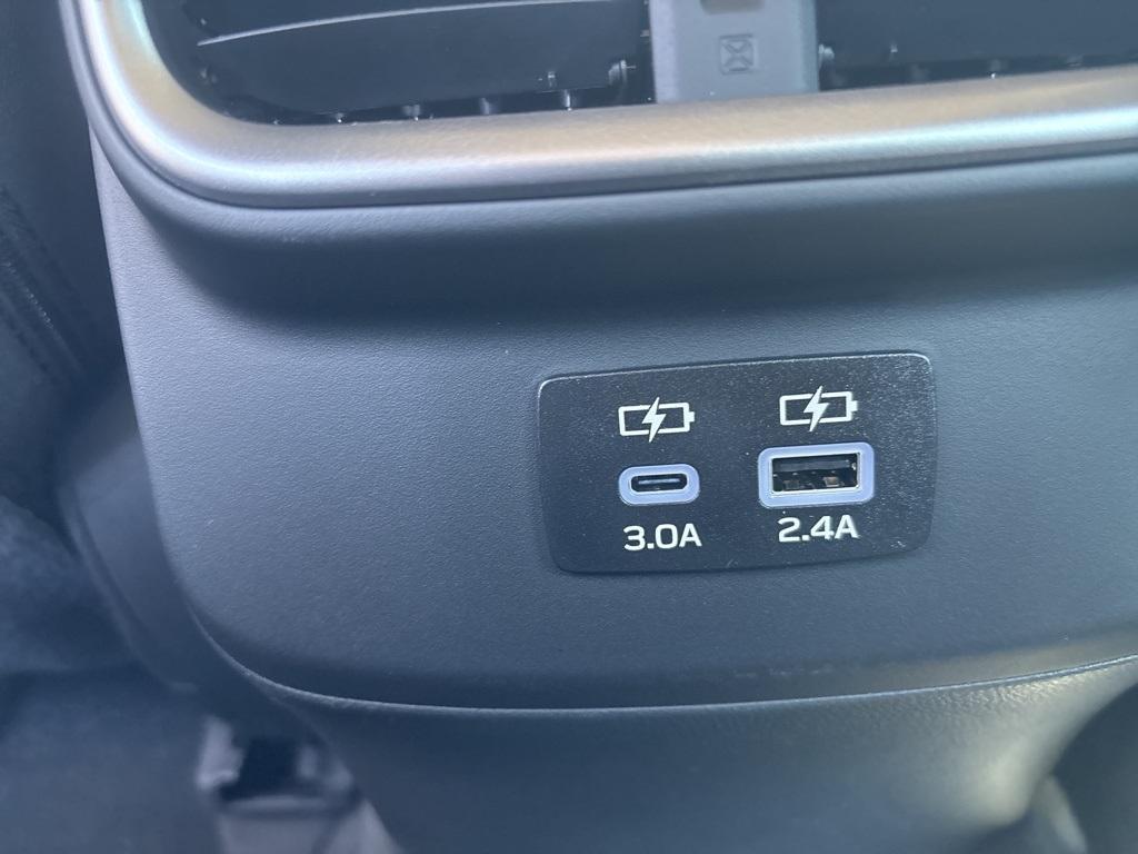 new 2025 Subaru Legacy car, priced at $31,054