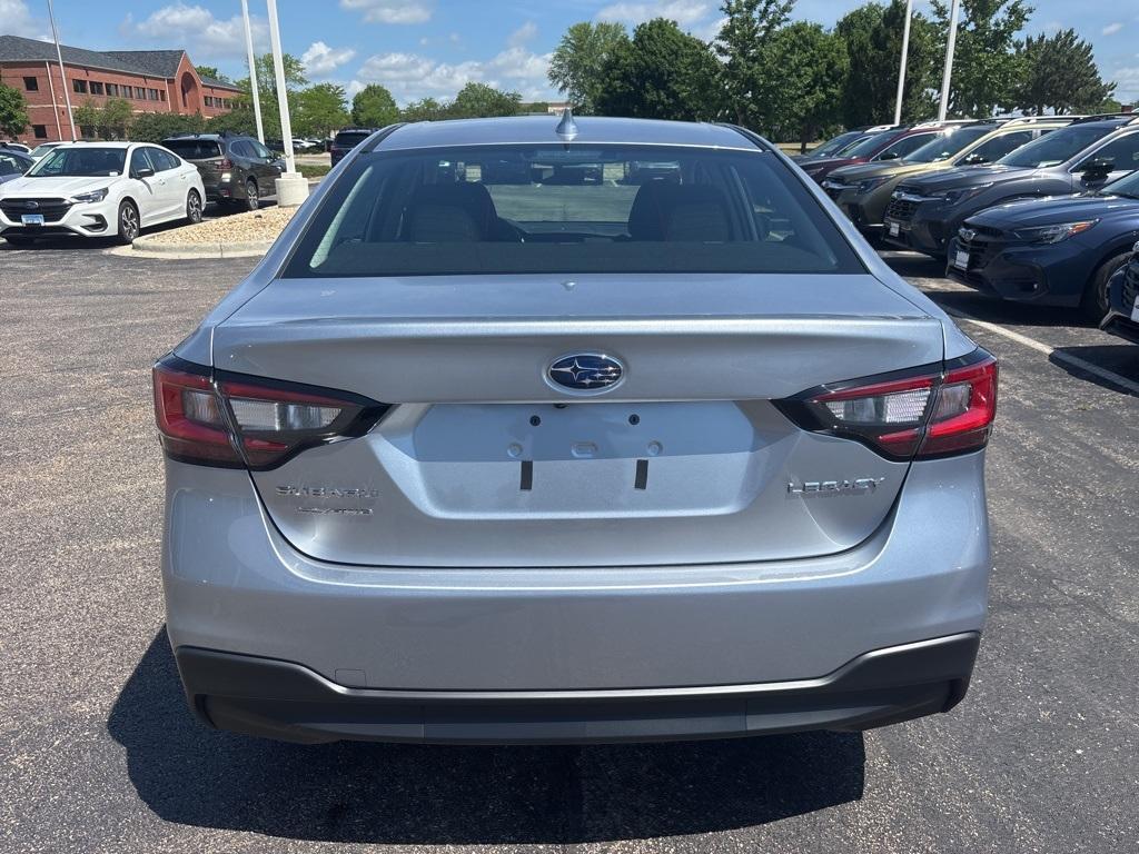 new 2025 Subaru Legacy car, priced at $31,054