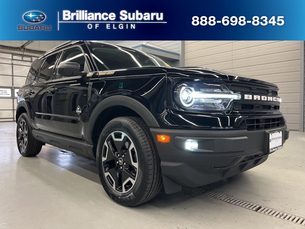 used 2021 Ford Bronco Sport car, priced at $28,995
